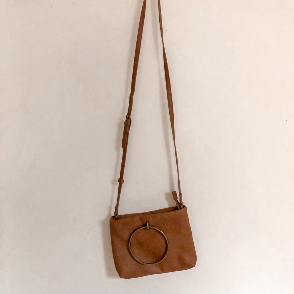 Universal Thread Metal Ring Crossbody - image 2